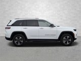 Used 2023 Jeep Grand Cherokee 4WD 4xe w/ Luxury Tech Group II image 3