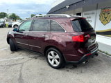 Used 2010 Acura MDX w/ Technology & Entertainment image 4