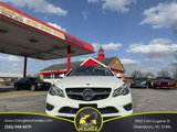 Used 2016 Mercedes-Benz E 400 4MATIC Coupe image 2