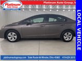 Used 2014 Honda Civic LX image 2
