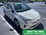 Used 2017 Toyota Prius Four image 2