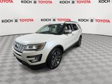 Used 2017 Ford Explorer Platinum image 4
