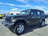 Used 2020 Jeep Wrangler Unlimited Sport S image 3