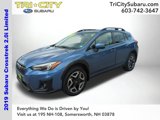 Used 2019 Subaru Crosstrek 2.0i Limited w/ Moonroof Package w/Navigation image 1