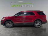 Used 2017 Ford Explorer Sport w/ Equipment Group 401A image 2