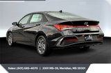 New 2025 Hyundai Elantra Blue image 3
