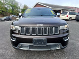 Used 2017 Jeep Grand Cherokee Limited image 2
