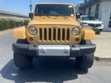 Used 2013 Jeep Wrangler Unlimited Sahara w/ Connectivity Group image 2