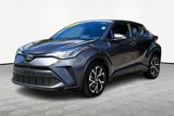 Used 2021 Toyota C-HR XLE image 2