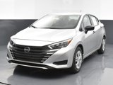 New 2025 Nissan Versa S w/ Trunk Package image 2