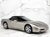 Used 2000 Chevrolet Corvette Convertible w/ Memory Pkg image 2