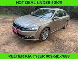 Used 2017 Volkswagen Passat 1.8T SEL Premium image 3