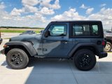 New 2025 Jeep Wrangler Sport image 2