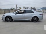 Certified 2022 Toyota Camry SE image 3