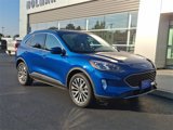 Certified 2022 Ford Escape Titanium image 2