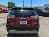 Certified 2022 Jeep Cherokee Limited w/ Mopar Interior Package image 5
