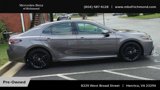 Used 2022 Toyota Camry XSE w/ Navigation Upgrade Package image 3