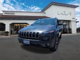 Used 2016 Jeep Cherokee Trailhawk image 3
