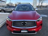 Certified 2023 INFINITI QX50 Sensory w/ Accent Package image 3