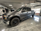 Used 2017 Ford F150 4x4 SuperCrew image 4
