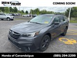 Used 2020 Subaru Outback Onyx Edition XT image 3