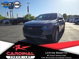 Used 2020 Chevrolet Traverse LS w/ LPO, Black Accent Package image 4