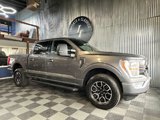 Used 2021 Ford F150 XLT w/ Equipment Group 301A Mid image 2