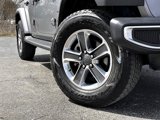 Used 2019 Jeep Wrangler Unlimited Sahara image 3