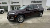 Used 2022 Chevrolet Traverse LT image 4