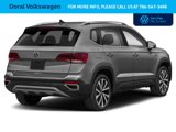 Certified 2022 Volkswagen Taos SE image 2