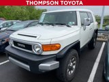 Used 2013 Toyota FJ Cruiser 4WD image 1