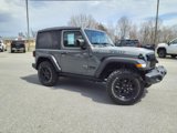 Used 2021 Jeep Wrangler Sport image 2