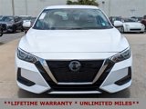 Used 2021 Nissan Sentra SV image 3