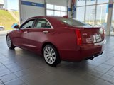 Used 2018 Cadillac ATS 2.0T AWD Sedan image 5
