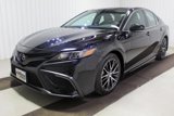 Used 2022 Toyota Camry SE image 3