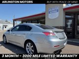 Used 2012 Acura TL w/ Technology Package image 3