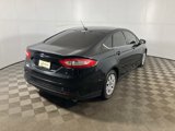 Used 2014 Ford Fusion S image 3