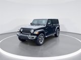 Used 2021 Jeep Wrangler Unlimited Sahara image 3