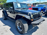 Used 2009 Jeep Wrangler Unlimited Rubicon image 3