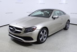 Used 2018 Mercedes-Benz E 400 4MATIC Coupe image 4