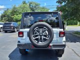 Certified 2024 Jeep Wrangler Unlimited image 4