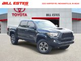 Used 2017 Toyota Tacoma TRD Sport image 1