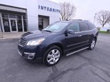 Used 2017 Chevrolet Traverse Premier w/ LPO, 'HIT The Road' Package image 2