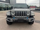 Used 2023 Jeep Wrangler Unlimited Sahara w/ Cold Weather Group image 4