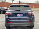Used 2018 Jeep Compass Limited w/ Navigation Group image 4