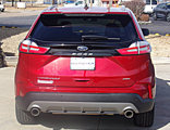 Used 2022 Ford Edge Titanium image 6