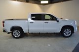 Used 2022 Chevrolet Silverado 1500 Custom image 2