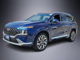 Used 2022 Hyundai Santa Fe Calligraphy image 3