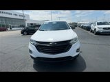 Certified 2020 Chevrolet Equinox LT w/ Sport Edition image 3