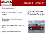 Used 2018 Chevrolet Equinox Premier image 3